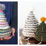 Stitchers Christmas Tree Free Crochet Pattern