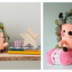 Nugget The Hedgehog Free Crochet Pattern