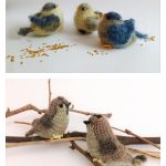 Sparrow Bird Crochet Patterns