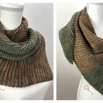 XY Scarf Free Crochet Pattern