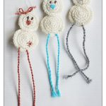 Easter chicken with Long Legs Ornament Free Crochet Pattern
