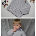 The Lazy Day Jumper Free Crochet Pattern