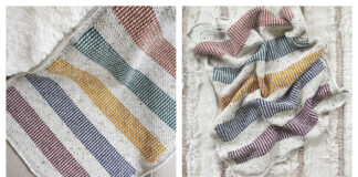 Finley Baby Blanket Free Crochet Pattern