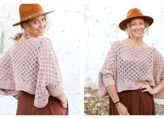 Marika Swancho Free Crochet Pattern and Video Tutorial