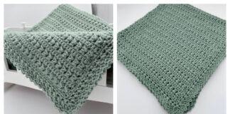 Jackson Baby Blanket Free Crochet Pattern